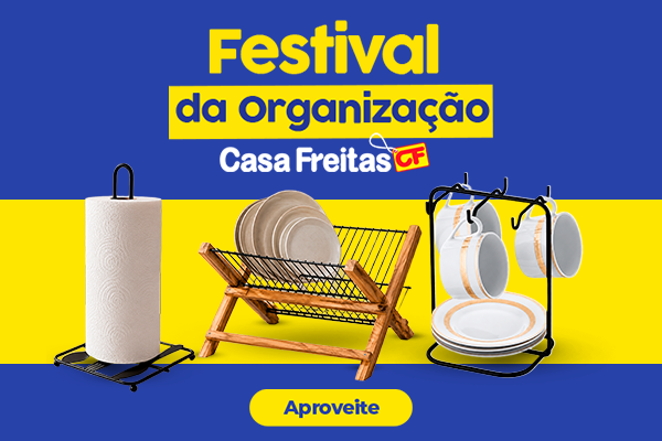 Festival da Organização - Aramados